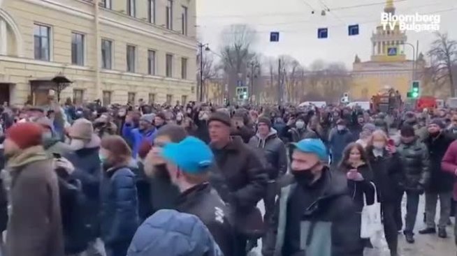Младите хора не вярват на Кремъл