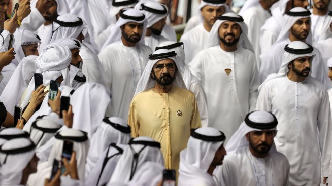 Емирът на Дубай стана ключов инвеститор в строителната компания зад Бурж Халифа