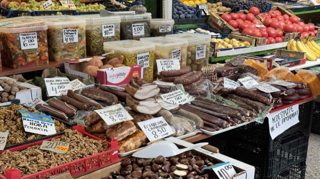 Основните хранителни продукти у нас продължават да поскъпват