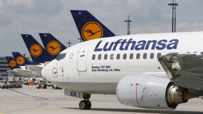 Lufthansa се сдоби с нов главен изпълнителен директор