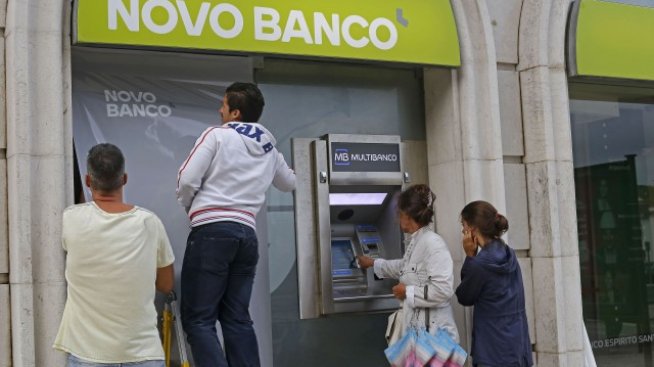 ЕЦБ е под натиск заради португалската банка Novo Banco