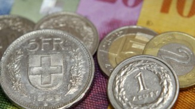 Швейцария е &bdquo;новият Китай&ldquo; на валутните пазари