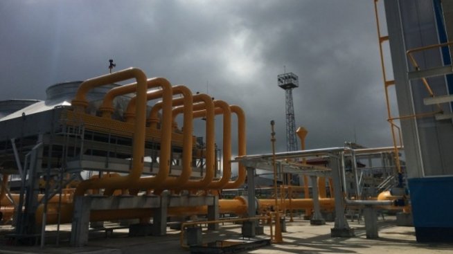 Преносният капацитет на газ за Сърбия достига 16 млрд. куб. м годишно