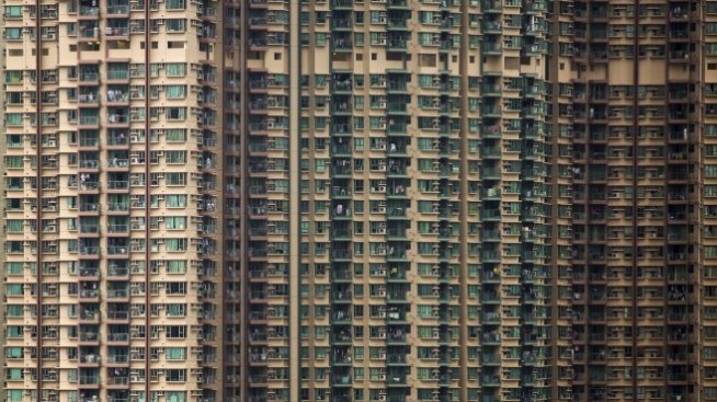 Малките градове дадоха тласък на цените на нови жилища в Китай