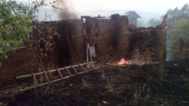 Кресна организира национална кампания за възстановяване от пожара