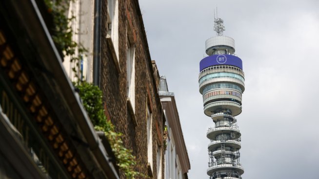 Бившата най-висока сграда в Лондон става хотел