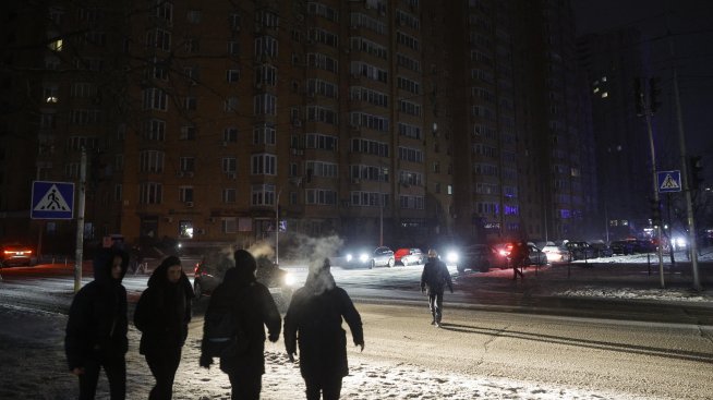 Продължаващите руски атаки затрудняват стабилизирането на енергийната мрежа в Украйна