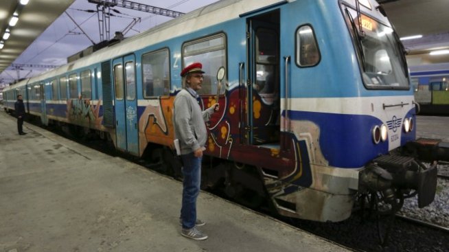 "Зелена светлина" за приватизацията на гръцкия жп оператор TrainOse