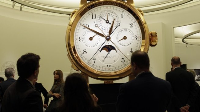 Азия препъва Richemont по пътя към успеха