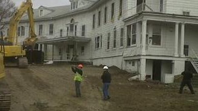 Събориха къщата, вдъхновила романа „Великия Гетсби“