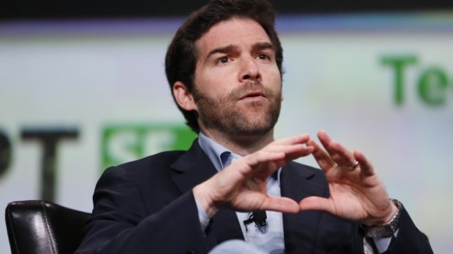 Джеф Уейнър и какво е да си изпълнителен директор в най-лошия борсов ден