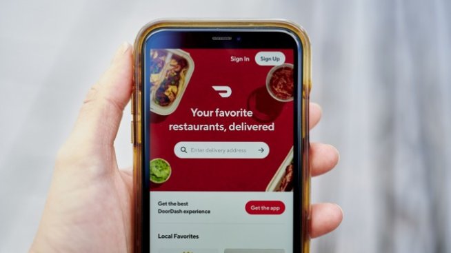 DoorDash иска да набере 3,14 млрд. долара от IPO-то си