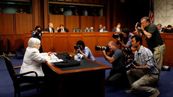 Джанет Йелън не е насрочила специални срещи в случай на Brexit