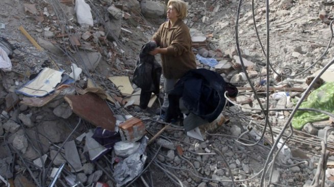 Възстановяването на Турция след земетресението ще струва 2,2 млрд. долара