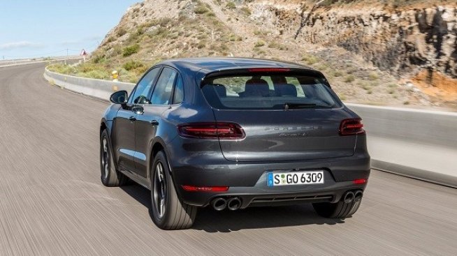 Дизелгейт не засегна Porsche