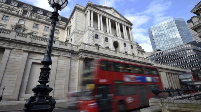 Служители в Английската централна банка ще стачкуват за пръв път от 50 години