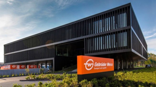 Gebrüder Weiss стартира собствена организация в САЩ