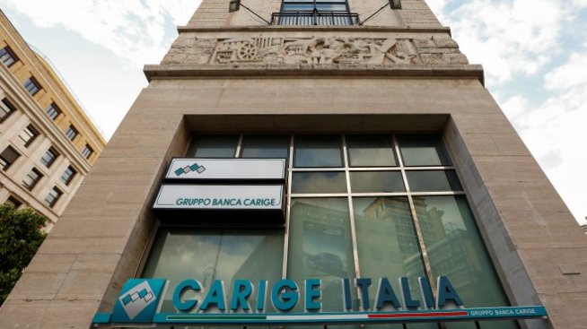 Banca Carige &ndash; следващата проблемна италианска банка  