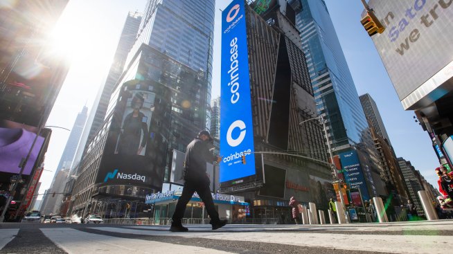 Coinbase не успя да отговори на очакванията за приходите през второто тримесечие
