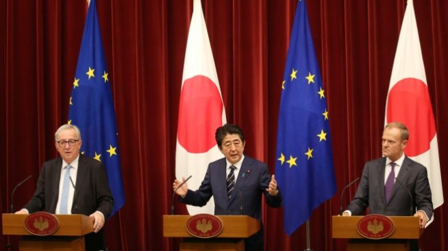 Jefta – новият шампион на свободната търговия