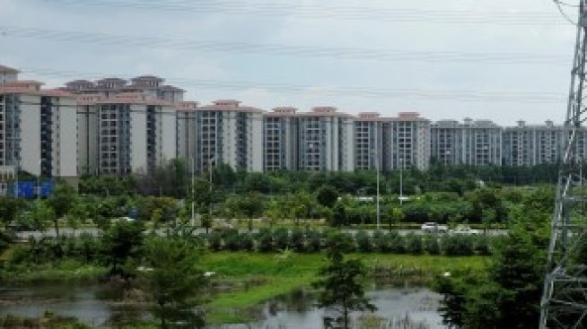 Цените на жилищата в Китай растат с най-бързия си темп от 21 месеца