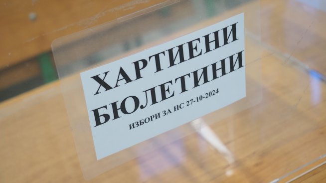 &bdquo;Галъп&ldquo;: &bdquo;Възраждане&ldquo; и &bdquo;ДПС-Ново начало&ldquo; може да изпреварят ПП-ДБ, ако изборите са в неделя