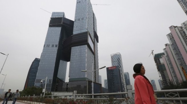 Шънджън е глобален лидер по ръст на цените на жилищата