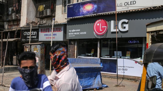 LG Electronics обмисля да листне бизнеса си в Индия