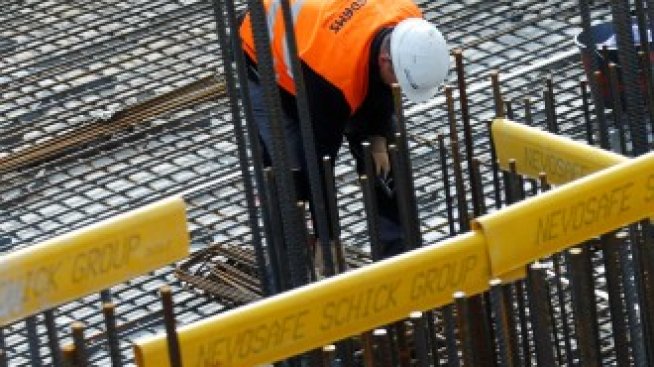 Силният ръст на сградното строителство у нас продължава и през март