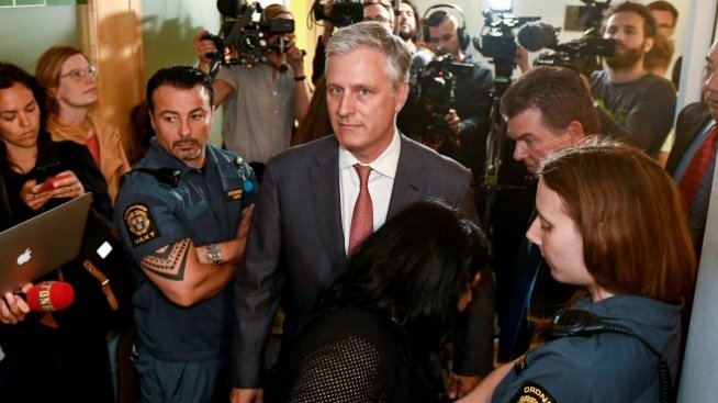 Доналд Тръмп назначи Робърт О‘Брайън за съветник по националната сигурност