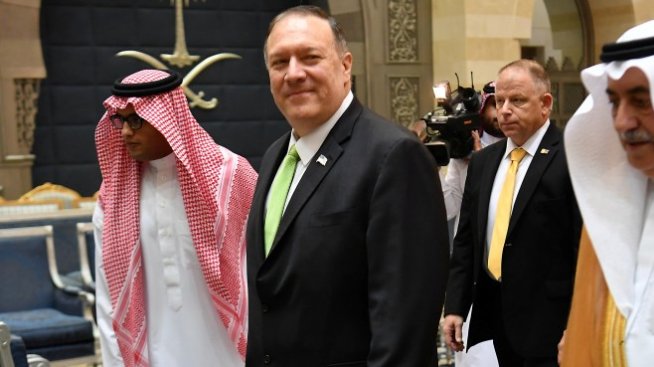 Майк Помпео: Атаката срещу Саудитска Арабия е „акт на война“