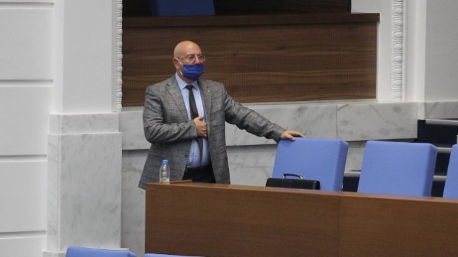 В яз. "Камчия" има вода до май 2021 година
