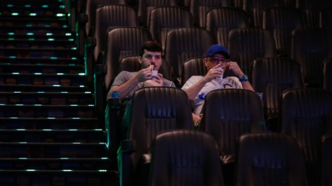 Лидерът на WarnerMedia не смята, че e разрушил киноиндустрията