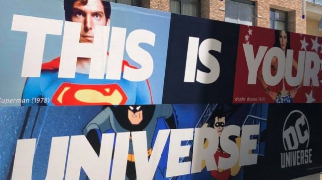 DC Universe пуска скоро ексклузивната си стрийминг платформа
