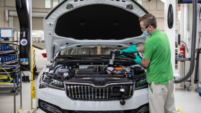 Skoda е готова да влезе в Топ 5 на най-продаваните марки в Европа до 2030 г.