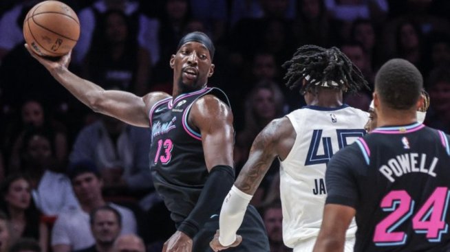 Как Бам Адебайо от "Маями Хийт" влезе в историята на NBA