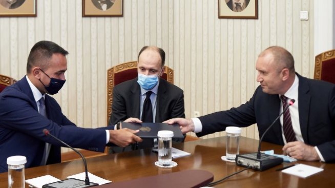Кадър на деня за 7 юли