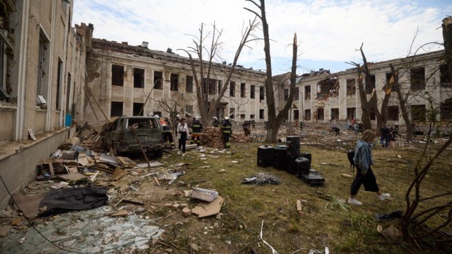 Г-7 очаква Русия да плати за щетите, които търпи Украйна