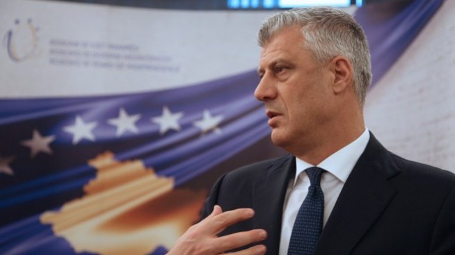 Хашим Тачи: Продължаването на диалога с Белград е единственият път напред