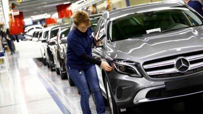 Индустриалното производство със сериозен ръст и в еврозоната, и в ЕС през май