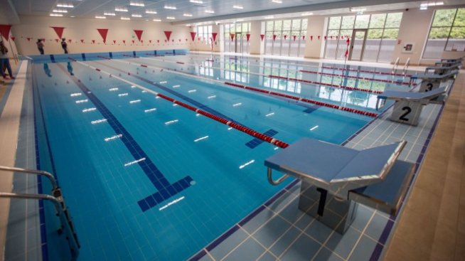 Басейнът в парк &bdquo;Възраждане" вече работи