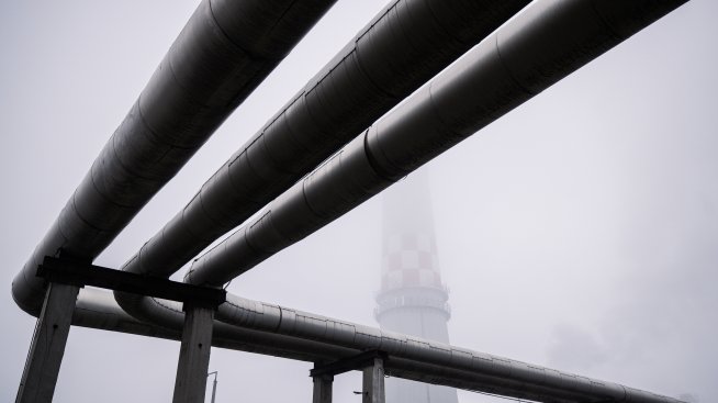 През май започва строителството на първа част от Вертикалния газов коридор
