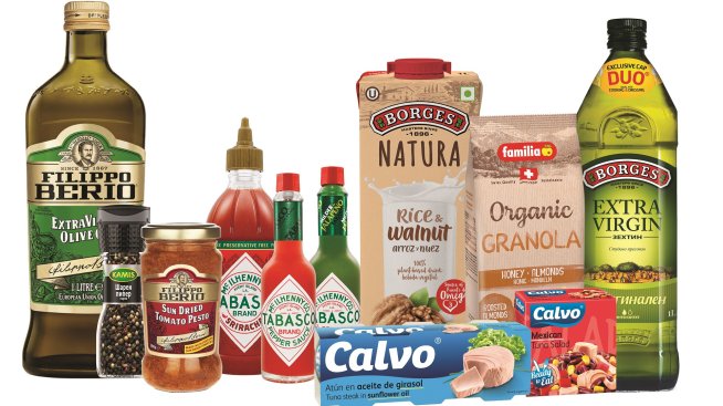 Avendi поднови успешното си сътрудничество с Tabasco, Plasmon и Chicco с нови дългосрочни договори