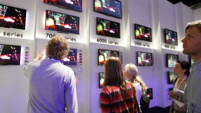 Philips &bdquo;изключва&ldquo; телевизорите си