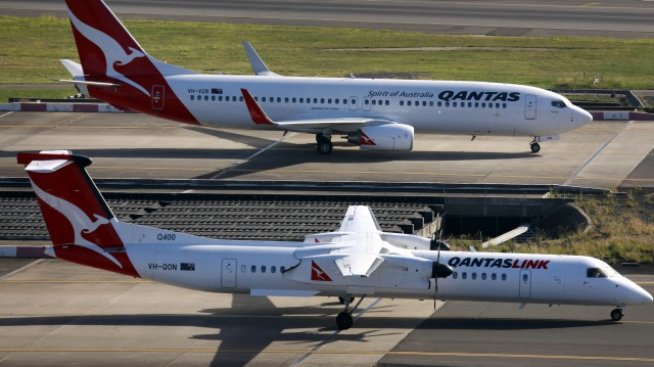 Австралийски авиокомпании позволиха използването на смартфони по време на полет