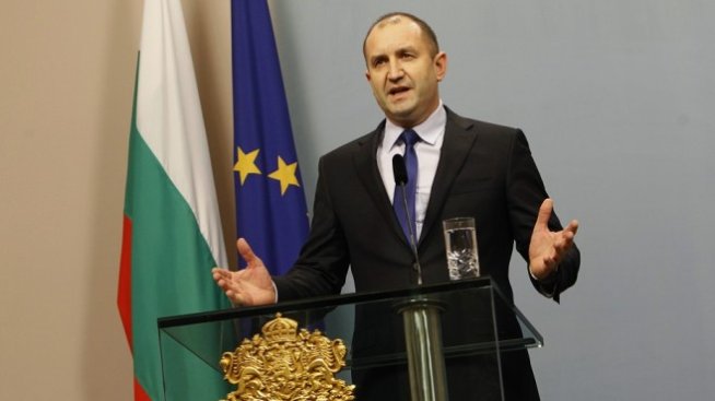 Президентът връща предложението за избора на Гешев за нов главен прокурор