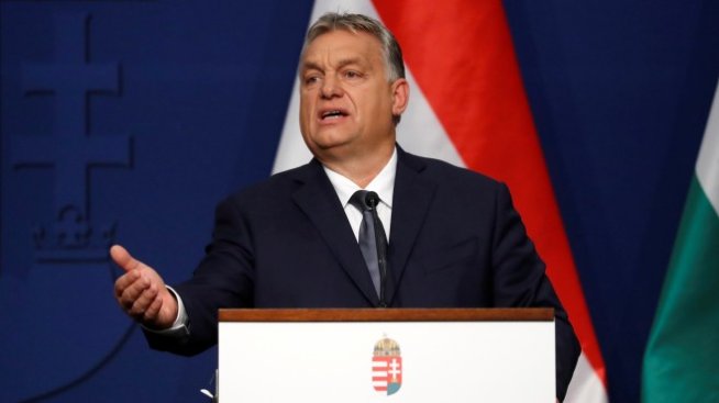 Орбан: Планираме Унгария да получи газ по &bdquo;Турски поток&ldquo; до края на 2021 г.