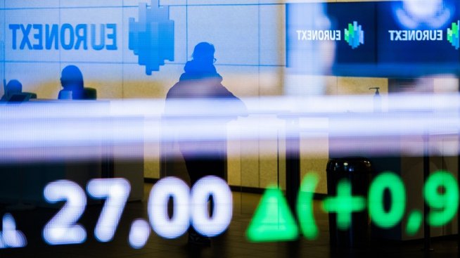 Европейските борси изпратиха успешна 2023 г.