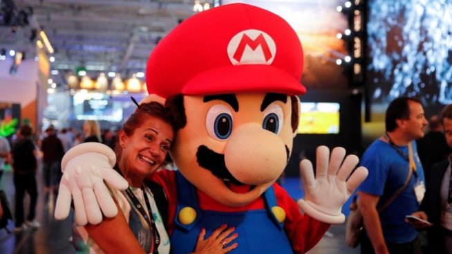 Nintendo и Disney създават ново предаване