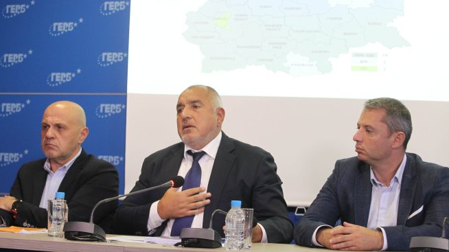 Бойко Борисов: Готов съм на всякакви компромиси в името на народа